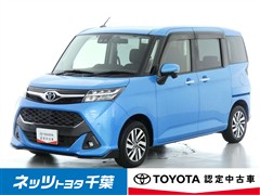 トヨタ タンク カスタムG