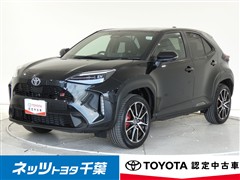 ヤリスクロスHEV GRスポーツ