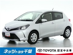 トヨタ ヴィッツ F
