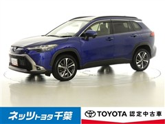 カローラクロス Z