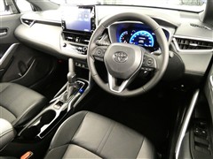 カローラクロス Z