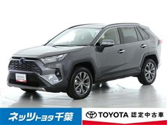 トヨタ RAV4 HEV G