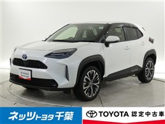 ヤリスクロス HEV Z