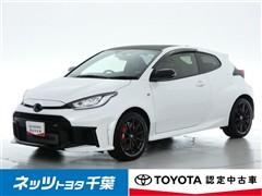 GRヤリス RZハイパフォーマンス