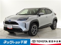 トヨタ ヤリスクロス HEV Z
