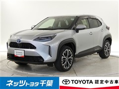 トヨタ ヤリスクロス HEV Z