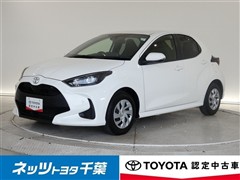 トヨタ ヤリス X