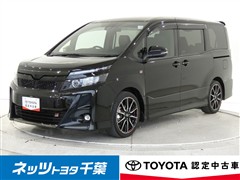 トヨタ ヴォクシーZS GRスポーツ