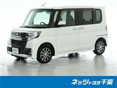 ダイハツ タントカスタムXトップED L SA3