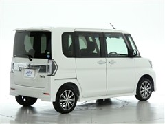 タントカスタムXトップED L SA3