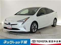 プリウスSセーフティプラスツートーン
