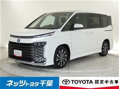 トヨタ ヴォクシー HEV S-Z