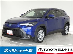 カローラクロス ハイブリッド G