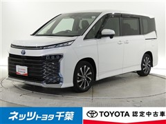 トヨタ ヴォクシー HEV S-Z