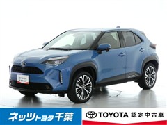 ヤリスクロス Z