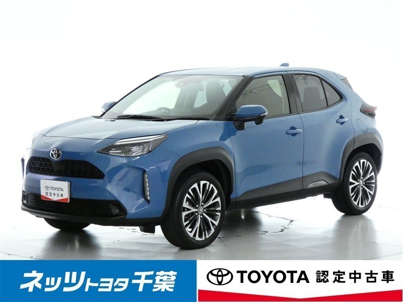 ヤリスクロス Z（435016341860）の中古車 | トヨタ認定中古車 | トヨタ