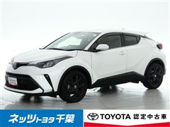 トヨタ C-HR HEVGモードネロセーフ+2