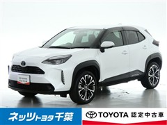 トヨタ ヤリスクロス HEV Z