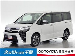 トヨタ ヴォクシー ZSキラメキ3