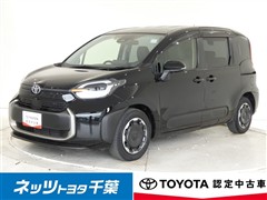 トヨタ シエンタ Z