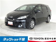 ウィッシュ 1.8Sモノトーン