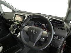 ウィッシュ 1.8Sモノトーン