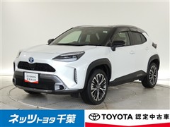 トヨタ ヤリスクロスHEV Zアドベンチャー