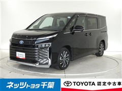 トヨタ ヴォクシー HEV S-Z