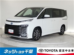 トヨタ ヴォクシー HEV S-Z