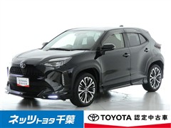 トヨタ ヤリスクロス Z