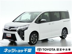 トヨタ ヴォクシー ZSキラメキ3