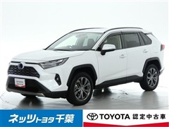 トヨタ RAV4 HEV G