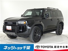 トヨタ　ランドクルーザー250VXファースト