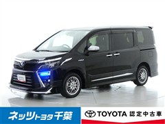 ヴォクシーHEV ZSキラメキ2