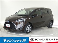 シエンタHEVファンベースG クエロ