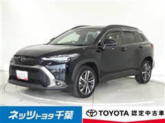 トヨタ カローラクロス HEV Z