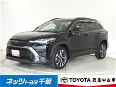 トヨタ カローラクロス HEV Z