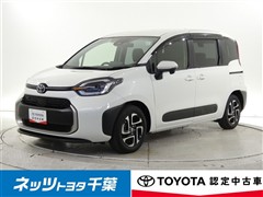トヨタ シエンタ HEV Z
