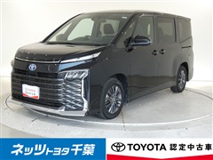 トヨタ ヴォクシー HEV S-G