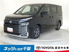 トヨタ ヴォクシー HEV S-G