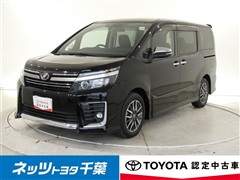 トヨタ ヴォクシー ZSキラメキ2