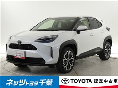 トヨタ ヤリスクロス Z