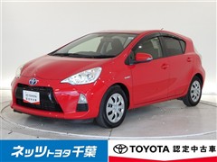 トヨタ アクア G