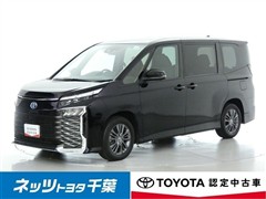 トヨタ ヴォクシー HEV S-G