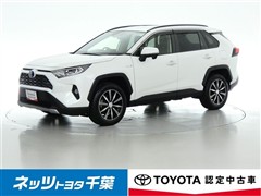 トヨタ RAV4 HEV G