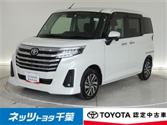 トヨタ ルーミー カスタムG