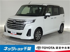 ルーミー カスタムG
