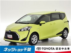シエンタHEVファンベース G