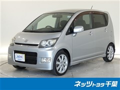 ムーヴ カスタム RS