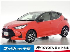 トヨタ ヤリス HEV Z